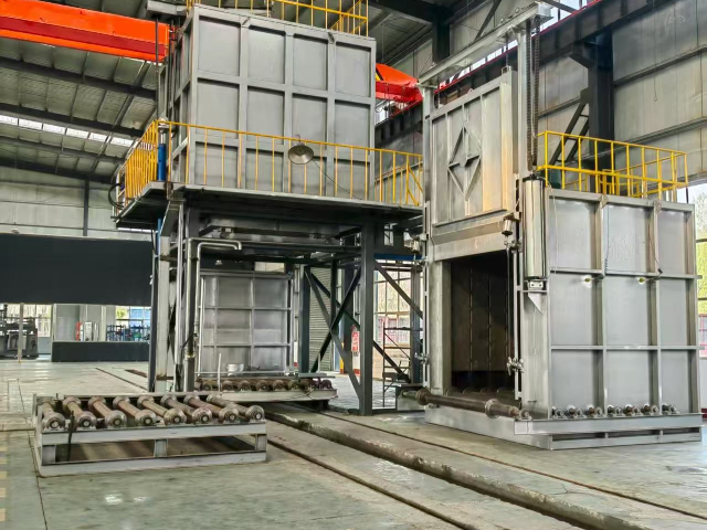 鎮(zhèn)江RT3-580-9系列臺車爐哪家好 客戶至上 丹陽市鼎豐工業(yè)爐供應