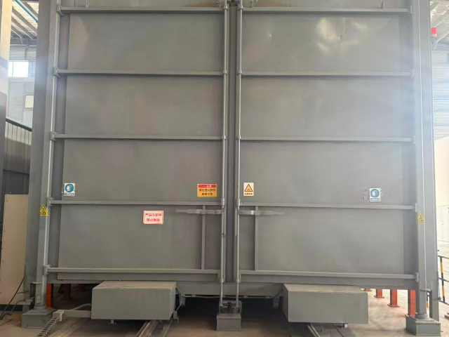 鎮(zhèn)江低溫臺車爐供應商 創(chuàng)新服務 丹陽市鼎豐工業(yè)爐供應