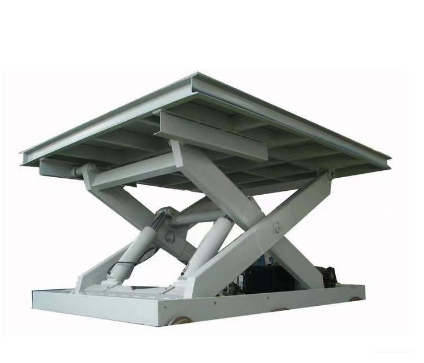 蘇州睿迅：汽車制造車間中往復式提升機的作用