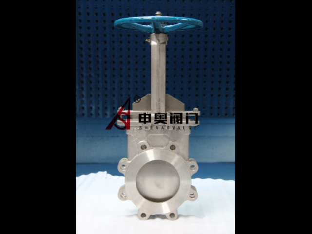 龍灣區(qū)大型刀閘閥價(jià)格 歡迎來電 浙江申奧閥門制造供應(yīng)