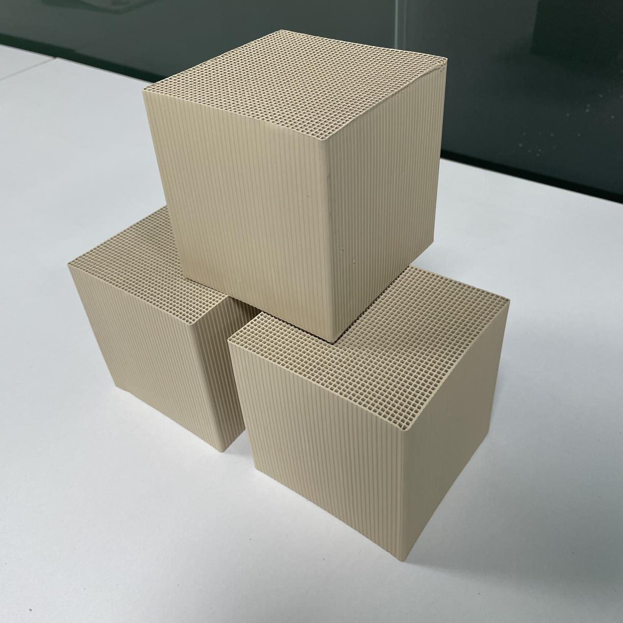蜂窩分子篩
