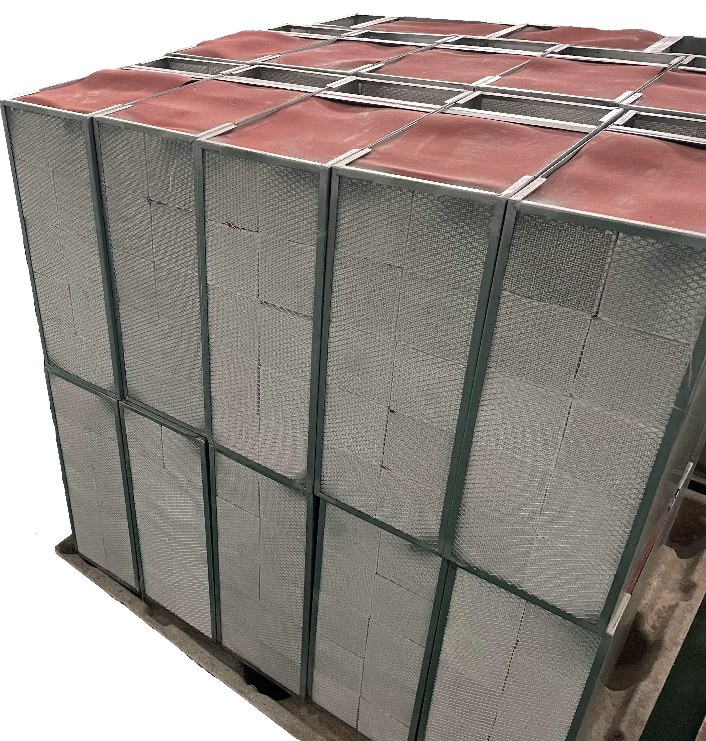 蜂窩轉(zhuǎn)筒模塊