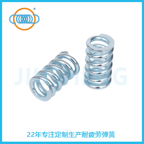 镀锌压簧_东莞市玖胜五金弹簧有限公司