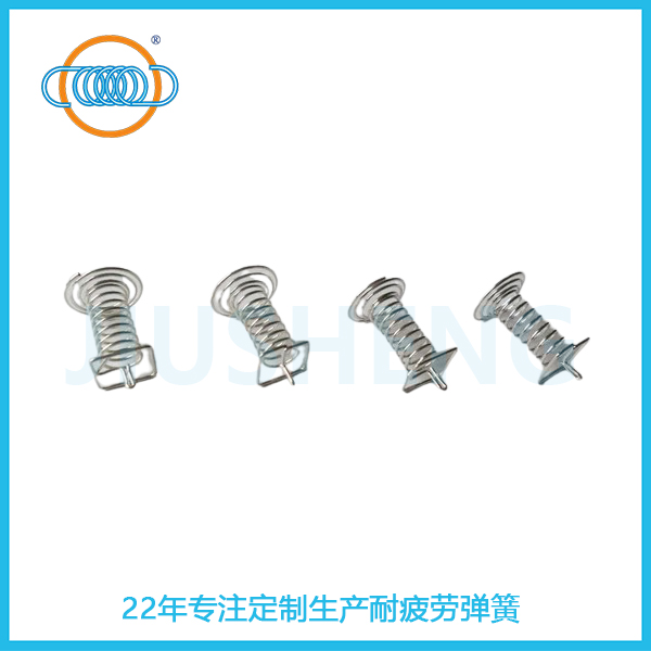 拉簧端部结构形式_东莞市玖胜五金弹簧有限公司