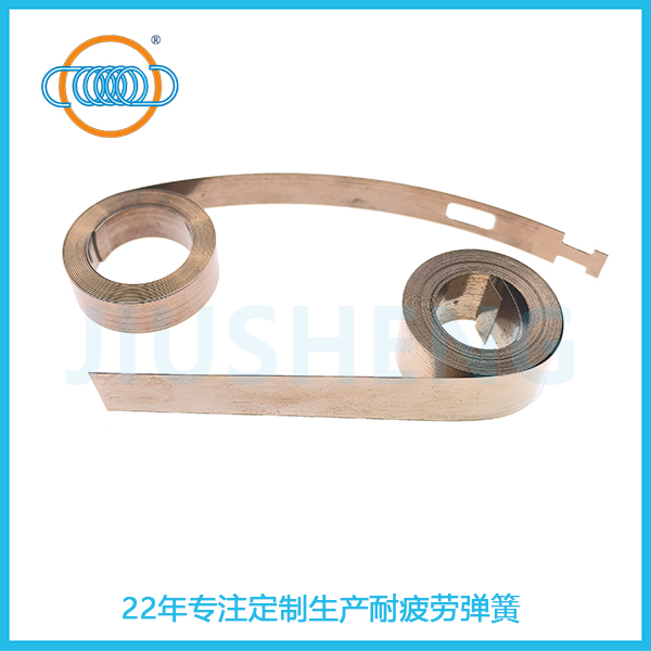 扁线涡卷弹簧2_东莞市玖胜五金弹簧有限公司