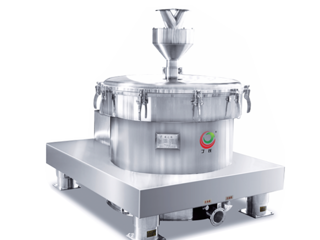 張家港市LD 立式刮刀自動離心機推薦專業廠家 創新服務 江蘇丁氏機械供應