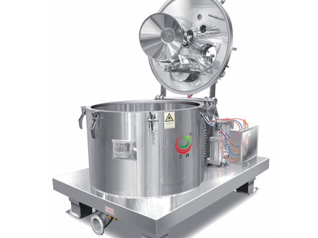 張家港周邊PGZ 系列自動離心機 誠信互利 江蘇丁氏機械供應