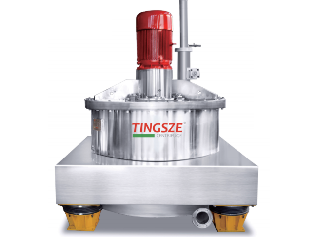 張家港樂余鎮(zhèn)LD 下部卸料自動離心機多少錢 創(chuàng)新服務 江蘇丁氏機械供應