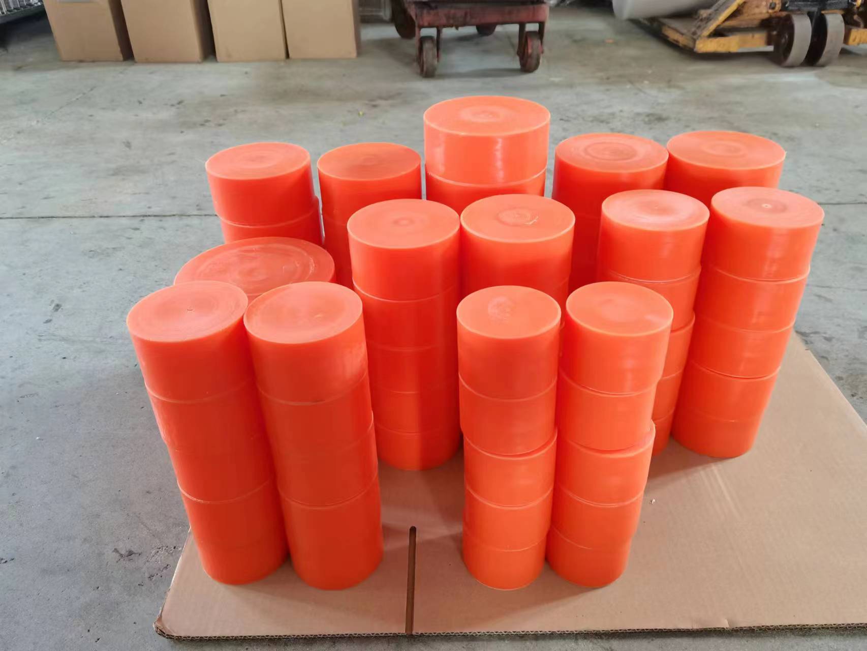 2025年12月 | 聚氨酯包膠制品TOP8廠家推薦，助力工業(yè)設(shè)備性能升級