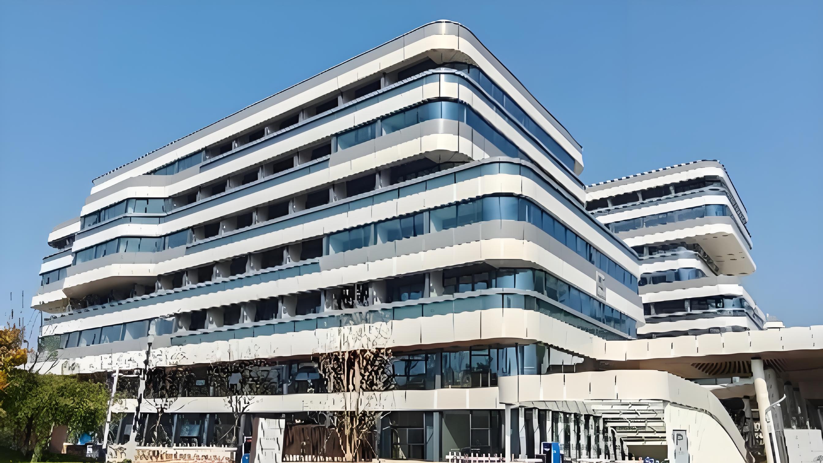 建安物联助力万华工业园职工宿舍智慧工地建设