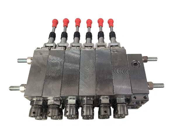 陜西FHSA400(3)/200(5)換向閥定制 溫州長隆機(jī)械供應(yīng)