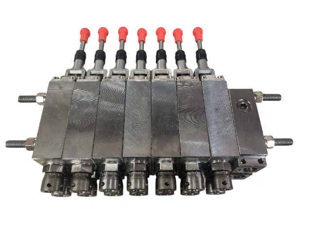 青海FHSA200（3）/125（5）換向閥定做 溫州長隆機械供應