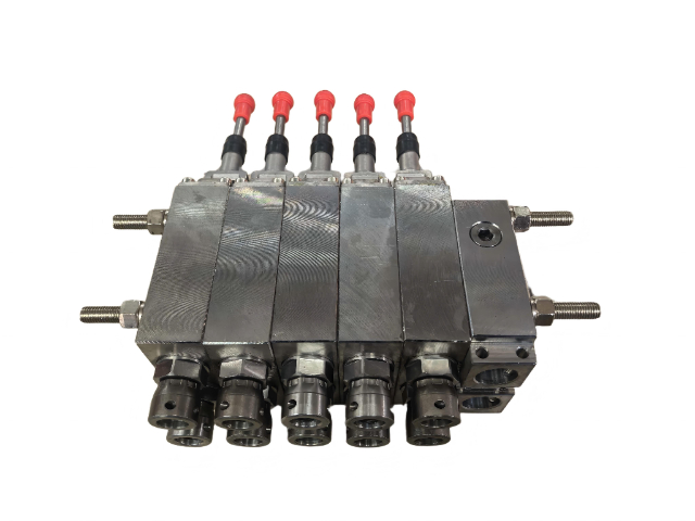 山西電磁液壓換向閥 溫州長隆機械供應