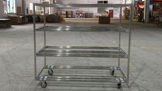 江苏物料搬运周转车价格,周转车