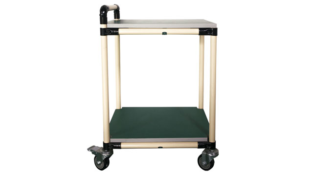 攀枝花鋁合金精益管揀貨車