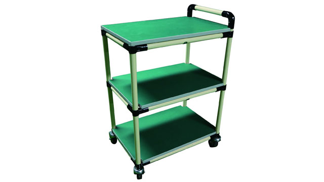 東莞鋁合金精益管周轉(zhuǎn)車廠家供應(yīng) 誠(chéng)信服務(wù) 唯杰自動(dòng)化設(shè)備科技供應(yīng)