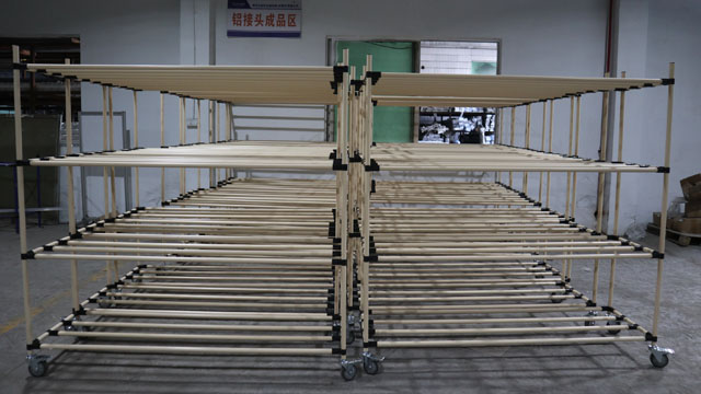 東莞第三代精益管揀貨車源頭廠家 歡迎來電 唯杰自動化設(shè)備科技供應(yīng);