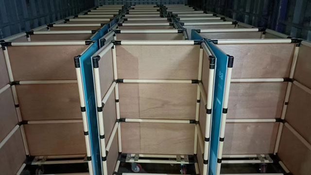 東莞第三代精益管周轉(zhuǎn)車(chē)定制加工 誠(chéng)信服務(wù) 唯杰自動(dòng)化設(shè)備科技供應(yīng)