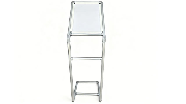 東莞鋁管DIY置物架定制加工 服務(wù)為先 唯杰自動化設(shè)備科技供應(yīng)