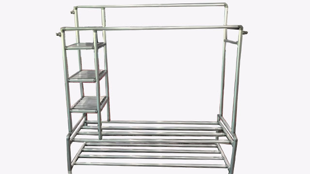 東莞工廠DIY置物架定制加工 歡迎來電 唯杰自動(dòng)化設(shè)備科技供應(yīng)