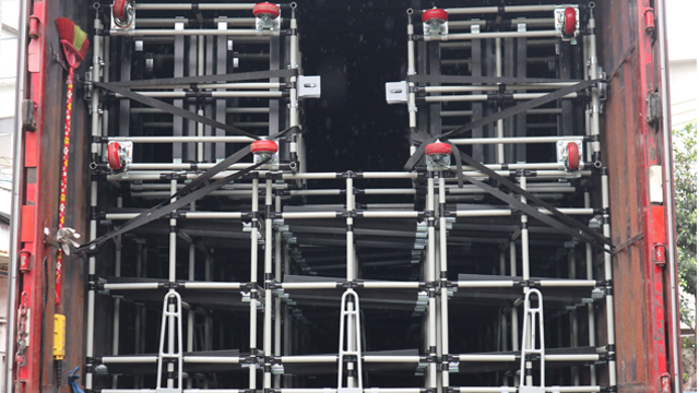 汕头铝合金流利架,流利架