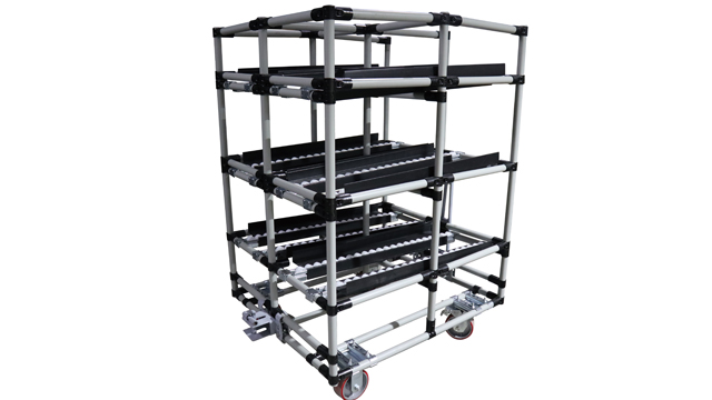 中山流利架源头厂家