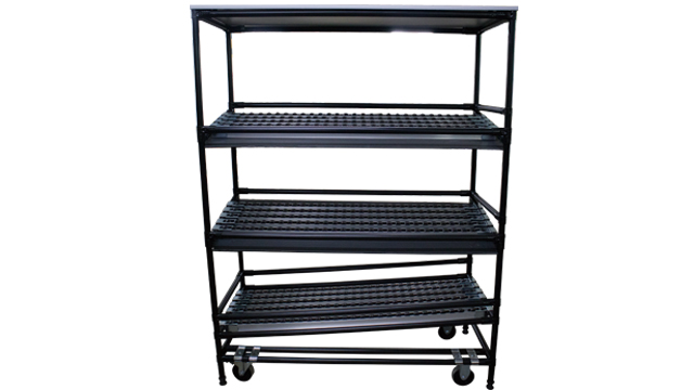 東莞鋁合金流利架 歡迎咨詢 唯杰自動化設備科技供應