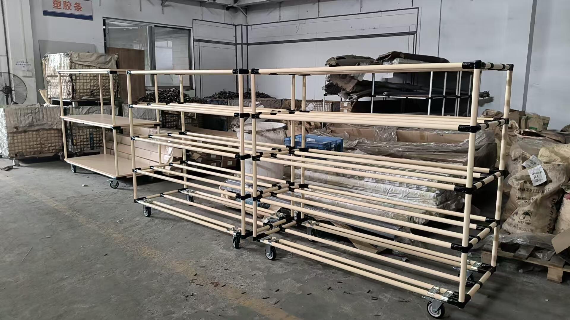 电商大促博弈：本地分拣车直击物流效率