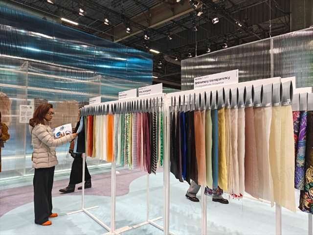 斯里蘭卡紡織展會參展效果,紡織展會