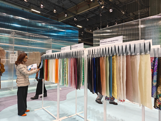 境外面料輔料紗線紡織展會(huì)撤展流程 誠信互利 溫州淺貝會(huì)展服務(wù)供應(yīng)