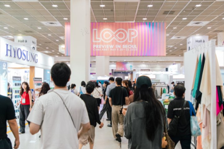 俄羅斯紡織展會布展須知,紡織展會