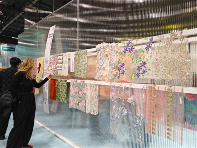 境外染料助劑化工紡織展會補貼支持,紡織展會