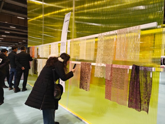 日本紡織展會買家邀約