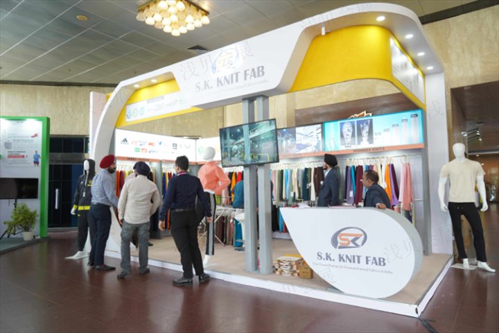 境外染料助劑化工紡織展會補貼支持