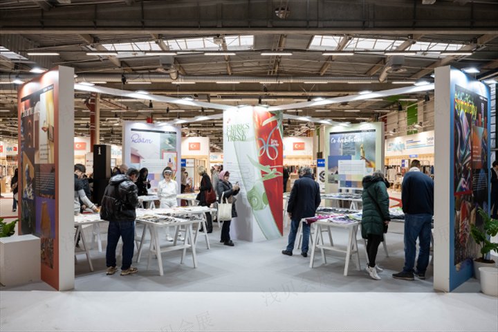 俄羅斯紡織展會布展須知,紡織展會