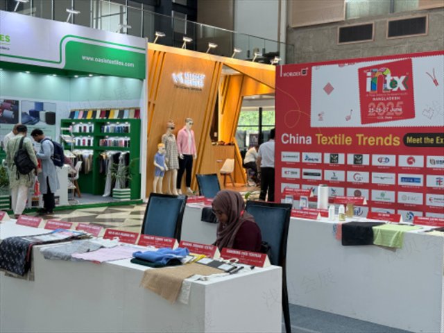 外貿(mào)紡織企業(yè)孟加拉紗線展展品運(yùn)輸,孟加拉國(guó)際面輔料紗線展