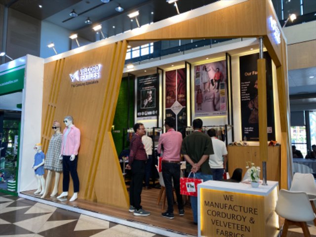 紡織企業孟加拉輔料展住宿預訂