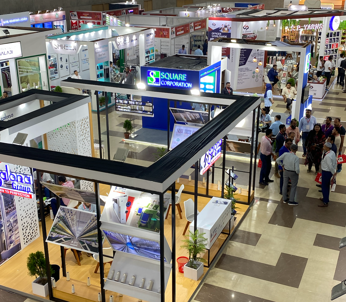 Intex 孟加拉紡織展賦能產業(yè)升級