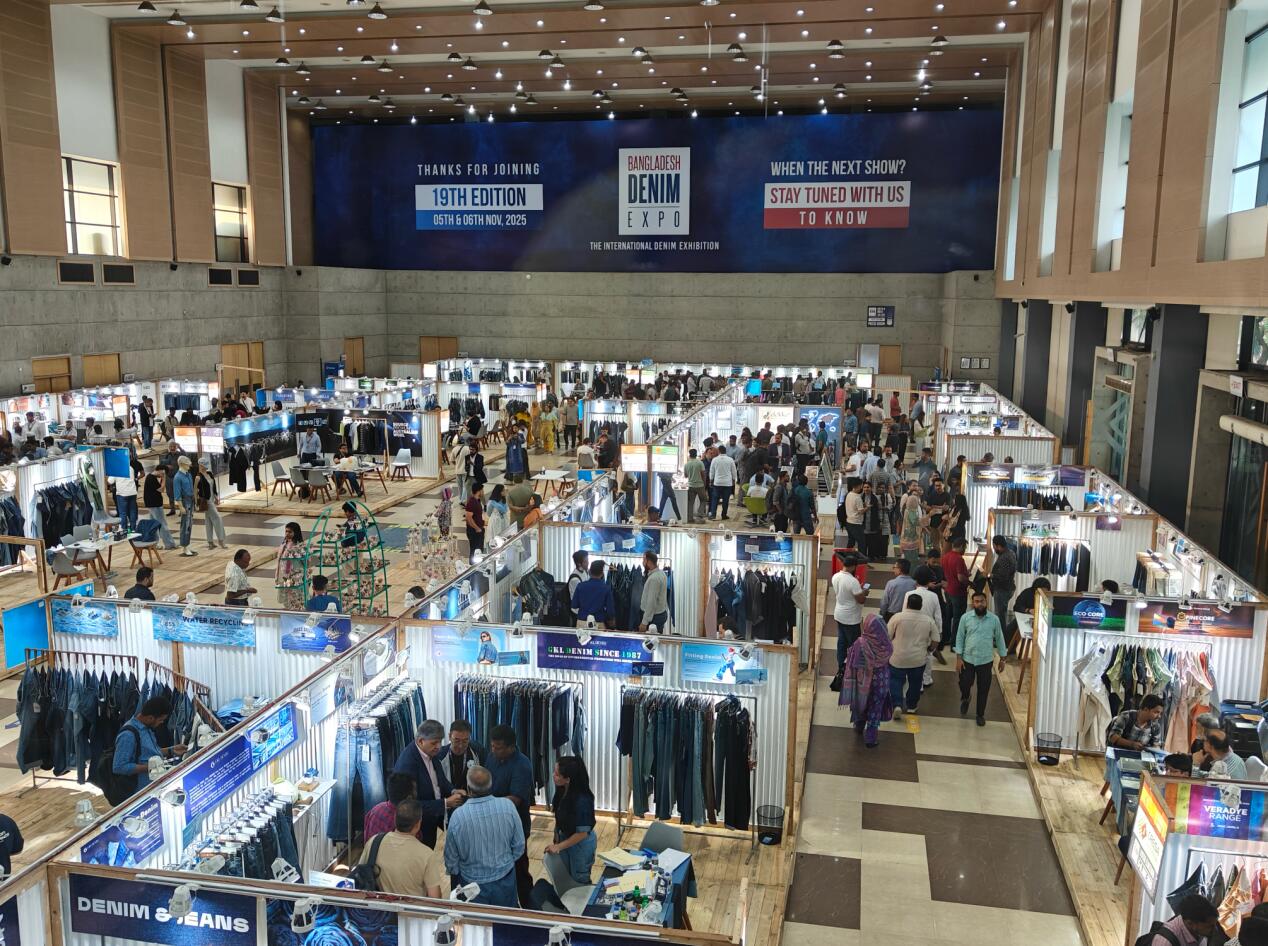 链通南亚牛仔新蓝海，共拓全球贸易新空间