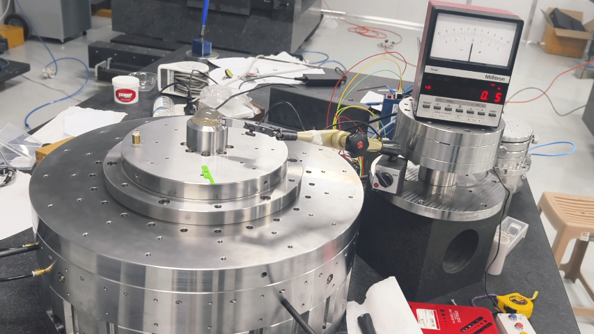 浙江精密氣浮主軸推薦 上海希馭自動化科技供應