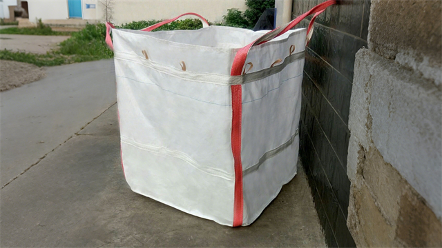 建材用吨包袋基布,吨包袋