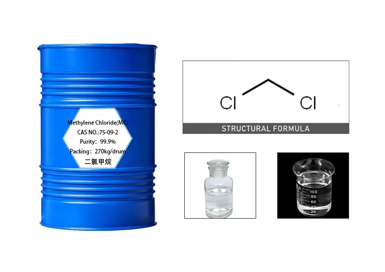 Dichloromethane (DCM) | High-Efficiency Chlorinated Solvent for ...