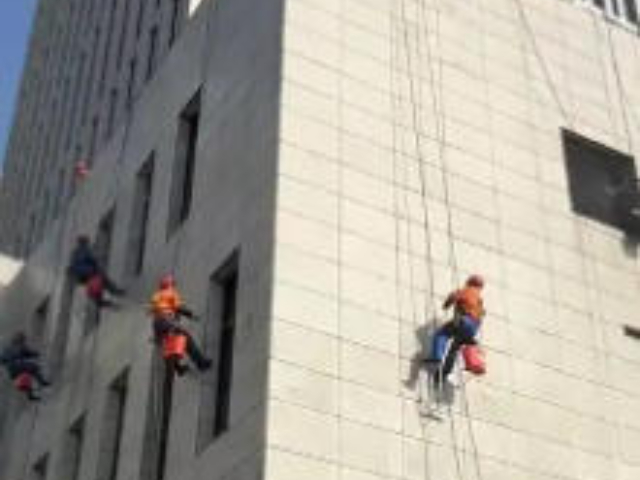 無憂建筑外墻修繕工程常用知識