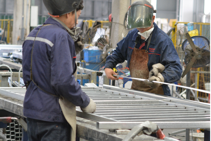 成都圍墻護(hù)欄資質(zhì)齊全 四川金恒達(dá)恒石科技供應(yīng)