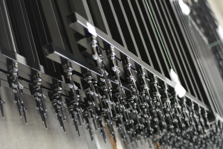 西南環(huán)保欄桿專業(yè)加工廠 四川金恒達恒石科技供應;