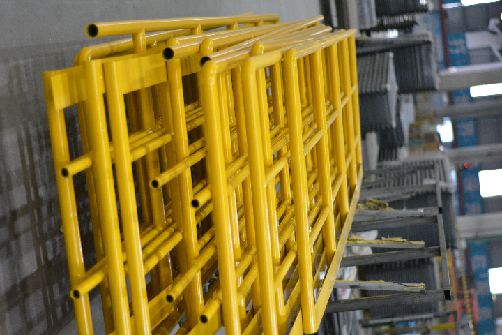 四川河道欄桿推薦廠家