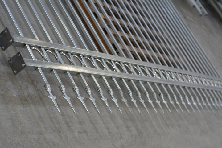 西藏橋梁防撞欄桿