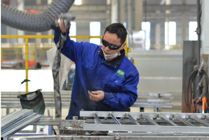 廣州耐候護(hù)欄專業(yè)制造商 四川金恒達(dá)恒石科技供應(yīng)