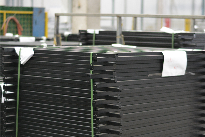 成都人行欄桿 四川金恒達恒石科技供應;