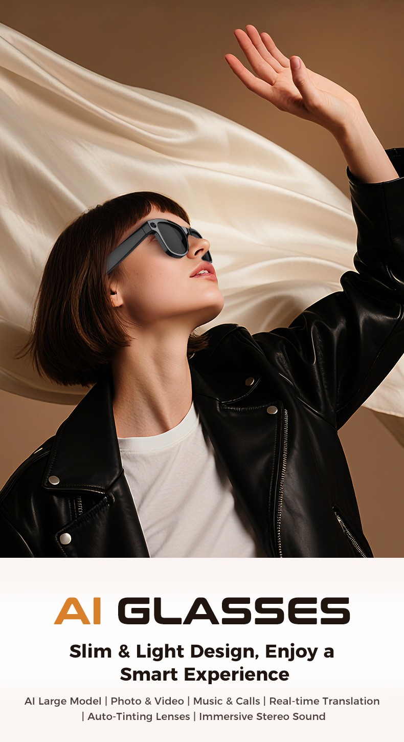 AI smart glasses AI smart glasses